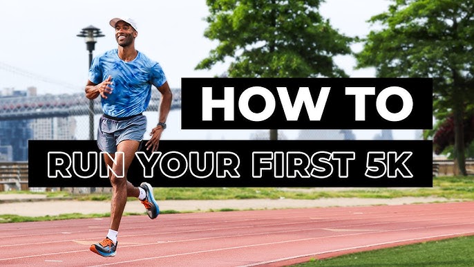 How to make first 5k run