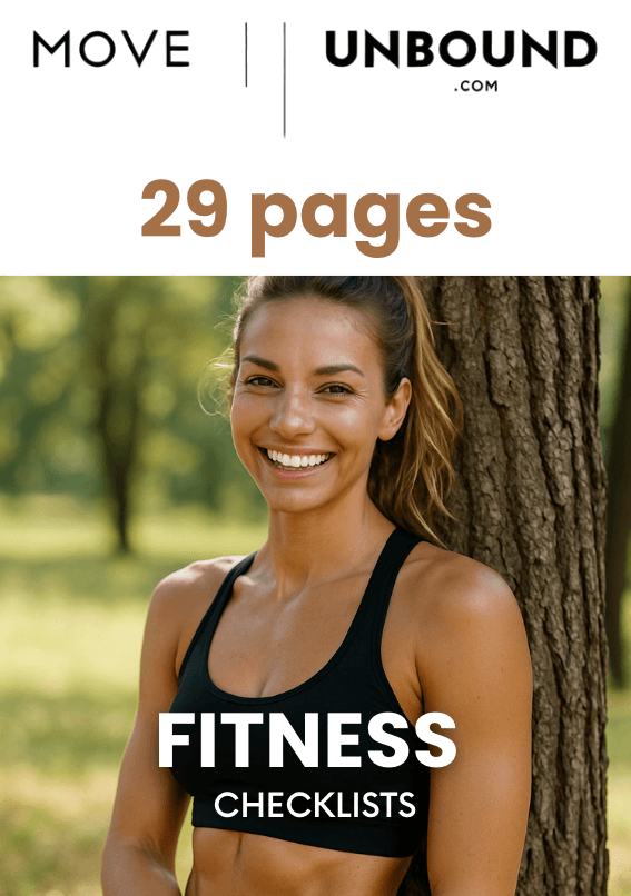 Fitness Checklist